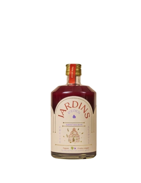 Jardins d'Eden 0%, Figues et fruits rouges