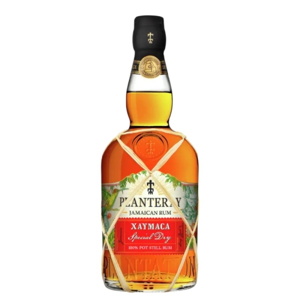 Planteray Rum, Xaymaca Special Dry, Rhum 43%