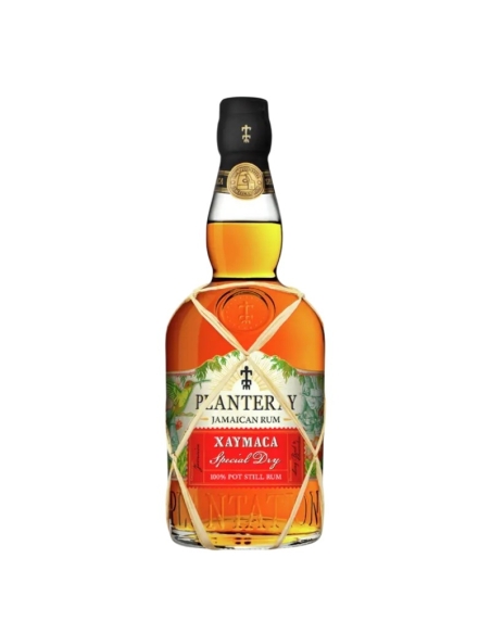 Planteray Rum, Xaymaca Special Dry, Rhum 43%