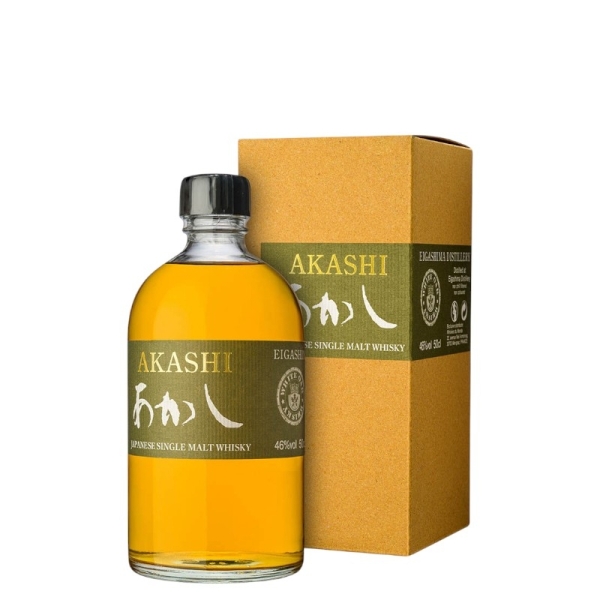 Akashi Single Malt, Akashi,  Whisky 46%