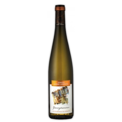 Domaine André Lorentz 2024 - Bio, Gewurztraminer AOP