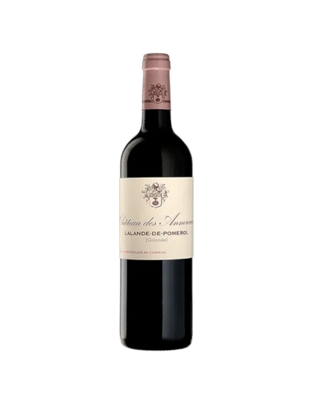 Château des Annereaux 2020 Organic, Lalande-de-Pomerol AOP