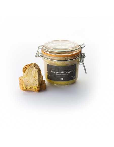 Foie gras de Canard entier du Sud-Ouest