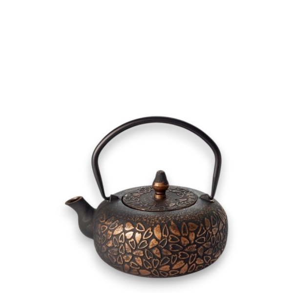 Cast Iron Teapot Cœur d’Or – 40 cl
