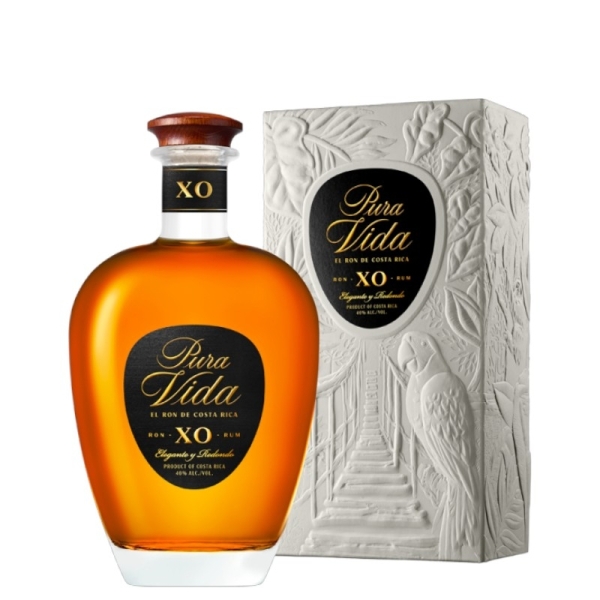 Pura Vida, Xo, Rhum 40%