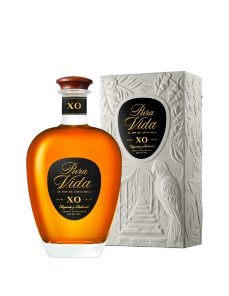 Pura Vida, Xo, Rhum 40%