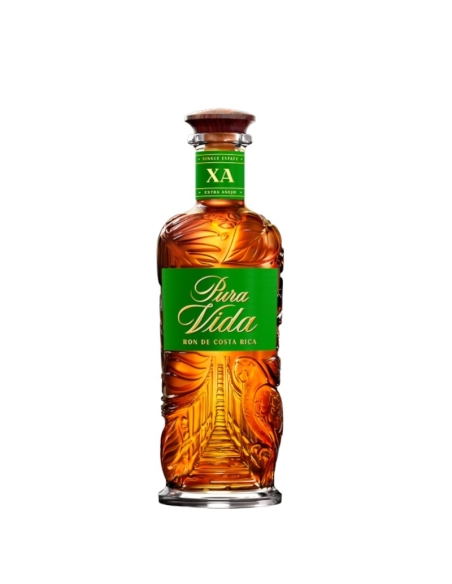 Pura Vida XA, Rum 40%