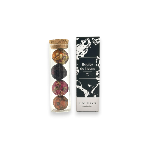 Tube de Boules de fleurs BIO 9Gr - N°5