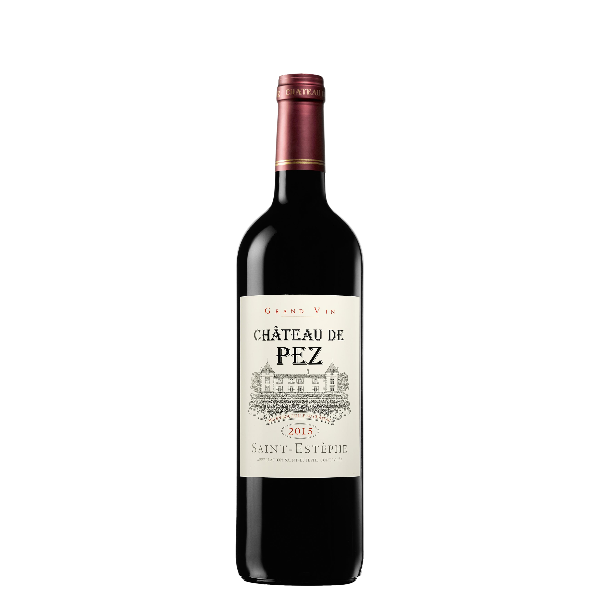 Château de Pez 2015, Saint-Estèphe AOP