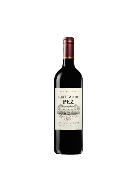 Château de Pez 2015, Saint-Estèphe AOP