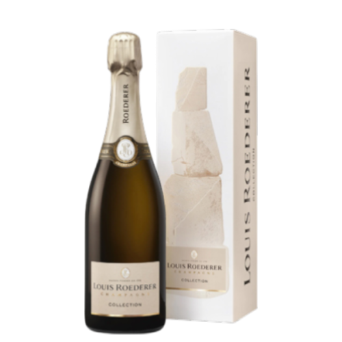 Louis Roederer - Collection 244 - Coffret Premium - Brut - Champagne AOC