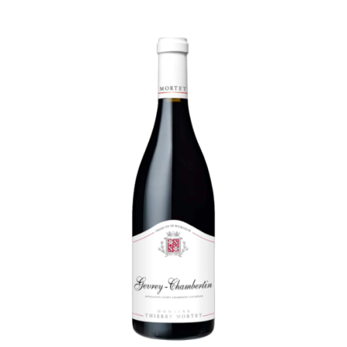 Gevrey Chambertin 2023 - Domaine Thierry Mortet - Gevrey-Chambertin AOC