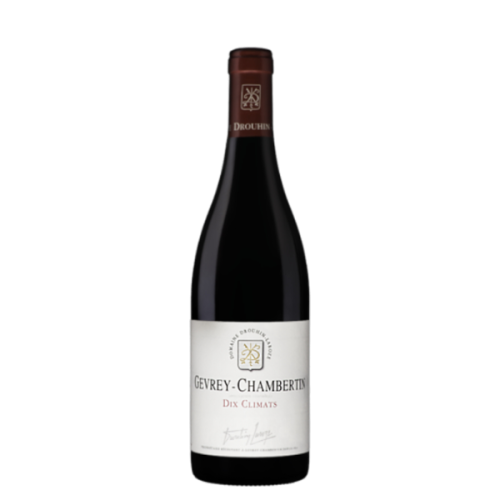 Dix Climats 2023 - Domaine Drouhin-Laroze - Gevrey Chambertin AOC
