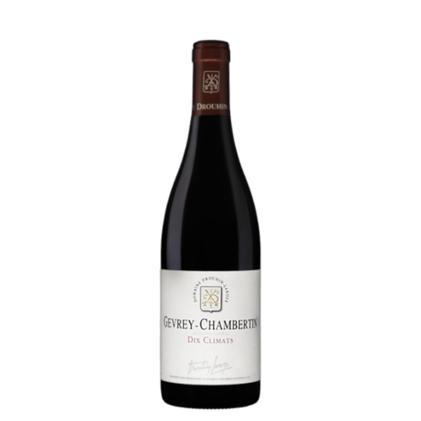 Les Dix Climats 2023 - Domaine Drouhin-Laroze - Gevrey Chambertin AOC
