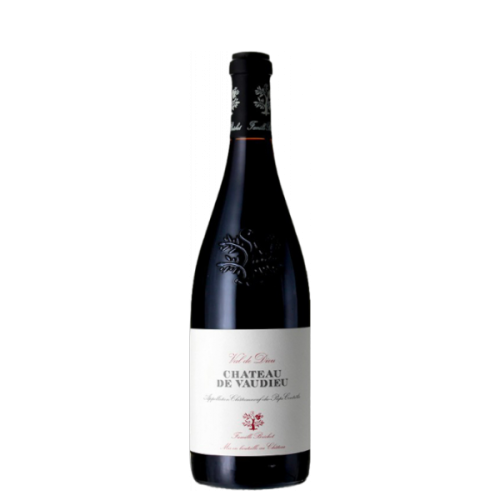 Val de Dieu 2017 - Château de Vaudieu - Châteauneuf-du-Pape AOC