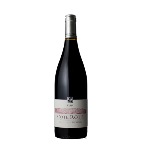 Champin le Seigneur 2023 - Jean-Michel Gerin - Côte Rôtie AOC