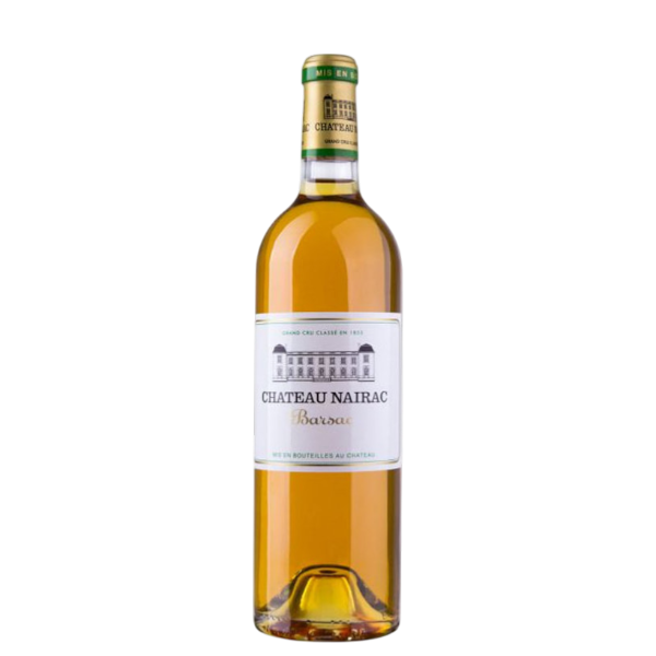 Château Nairac 2010 - Grand Cru classé - Barsac - Sauternes AOC