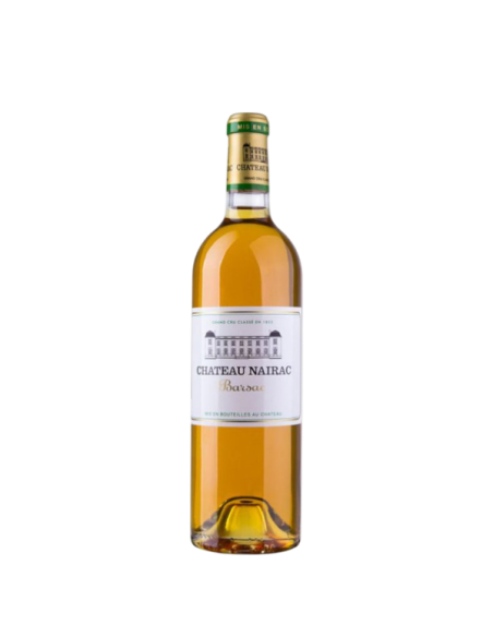 Château Nairac 2010 - Grand Cru classé - Barsac - Sauternes AOC