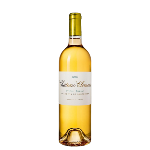 Château Climens 2016 - 1er Cru Classé - Barsac - Sauternes AOC