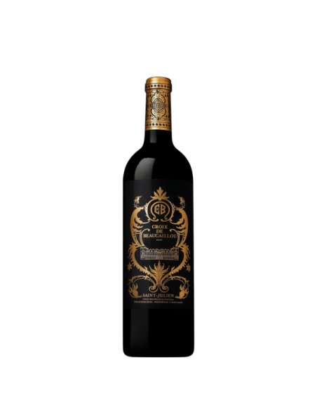 La Croix Ducru-Beaucaillou 2015, Saint-Julien AOC