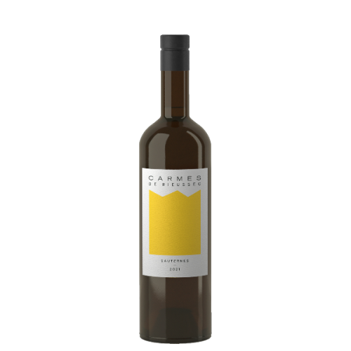 Carmes de Rieussec 2021 - Second vin - Sauternes AOC