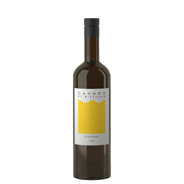 Carmes de Rieussec 2021 - Second vin - Sauternes AOC