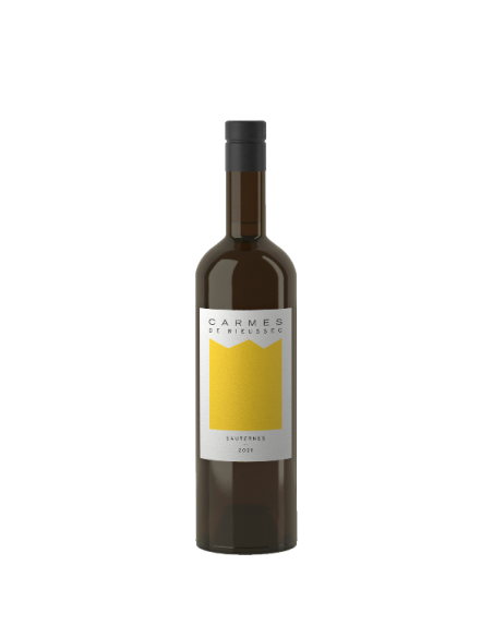Carmes de Rieussec 2021 - Second vin - Sauternes AOC