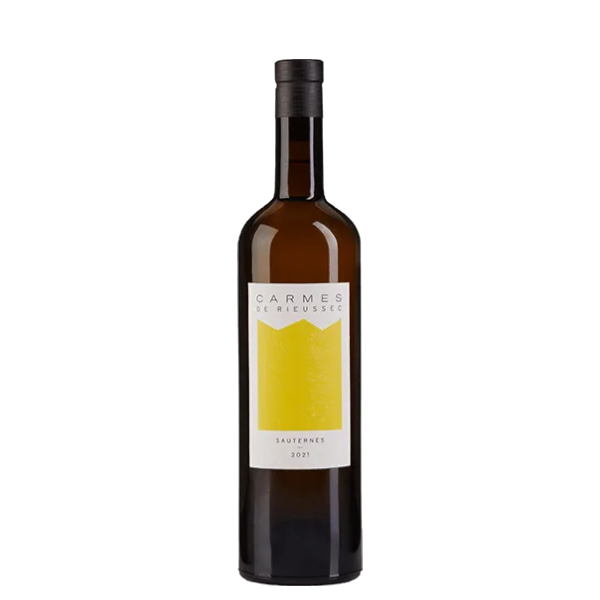 Carmes de Rieussec 2022 - Second vin - Sauternes AOC