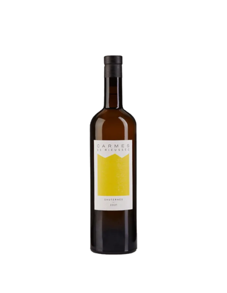 Carmes de Rieussec 2022 - Second vin - Sauternes AOC