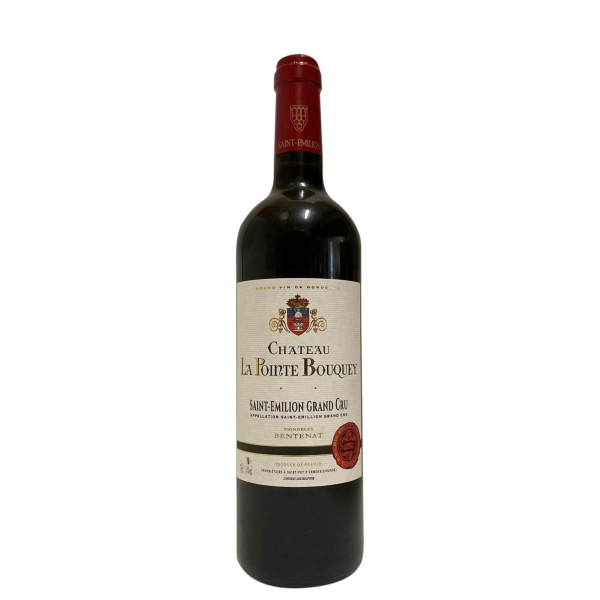 Château La Pointe Bouquey 2020, Saint-Émilion Grand Cru AOC
