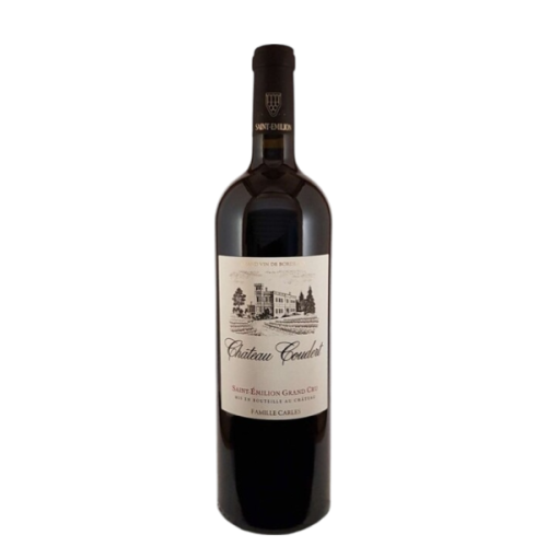 Château Coudert 2019, Saint-Emilion Grand Cru AOC