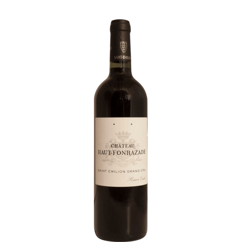 Château Haut-Fonrazade 2022, Saint-Emilion Grand Cru AOP