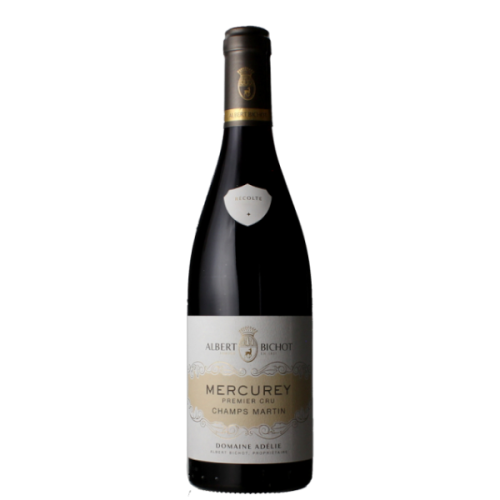 Champs Martin 2022 - Domaine Adelie - Albert Bichot - Mercurey 1er Cru AOC