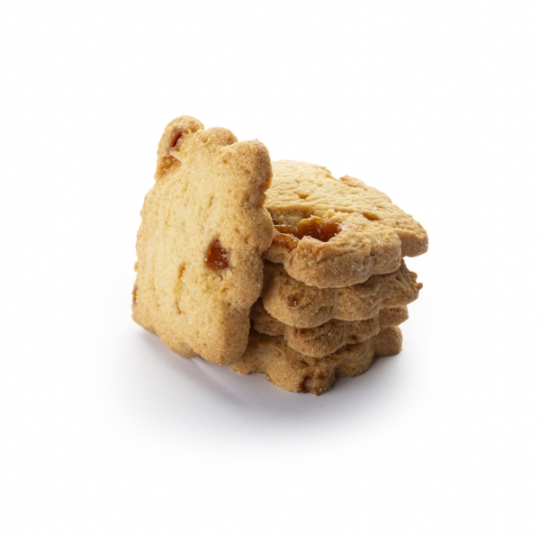Petits Beurres aux pépites de caramel à la fleur de sel