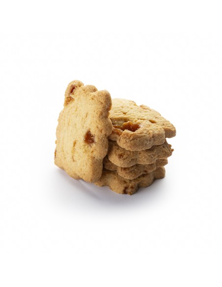 Petits Beurres aux pépites de caramel à la fleur de sel