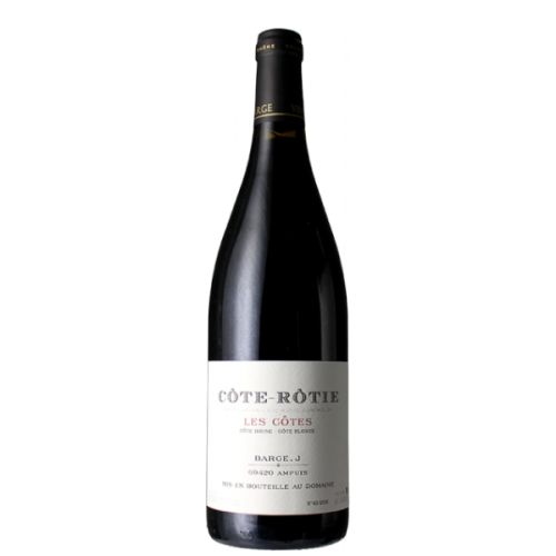 Les Côtes 2022 - Domaine Julien Barge - Côte Rôtie AOC