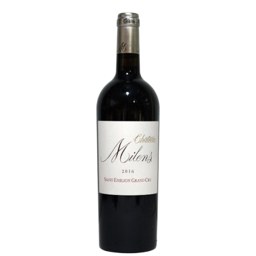 Château Milens 2016  - Saint-Emilion Grand Cru AOP