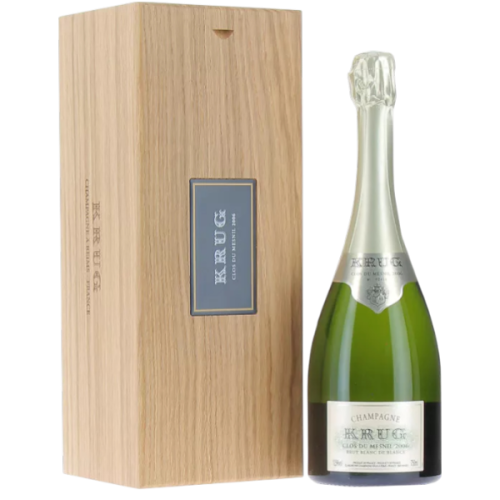 Krug, Clos du Mesnil 2006, Coffret premium, Champagne AOC