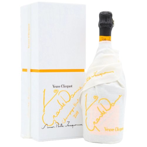 Veuve Clicquot  - La Grande Dame 2018 - Edition Simon Porte Jacquemus - Champagne AOP
