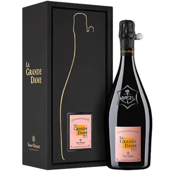 Veuve Clicquot  - La Grande Dame Rosé 2012 - Champagne AOP