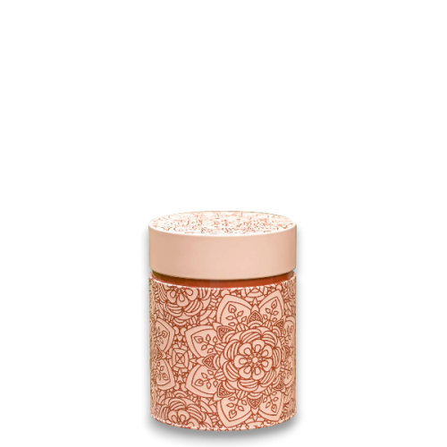 Mandala Powder Tea Tin – 500 g