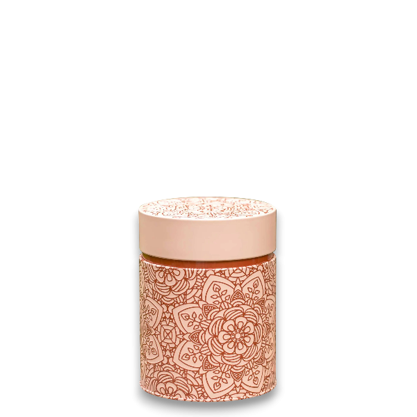 Boîte à Thé Mandala Powder 500g , Louvins