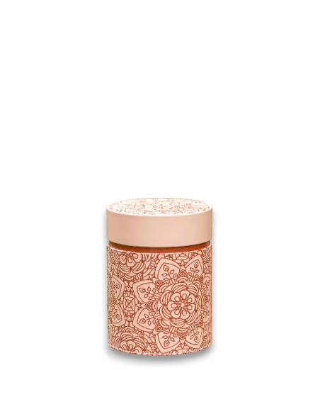 Boîte à Thé Mandala Powder 500g , Louvins