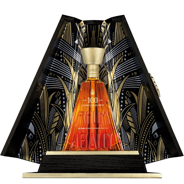 J.Bally - Cuvée du Siècle - Rhum 45%