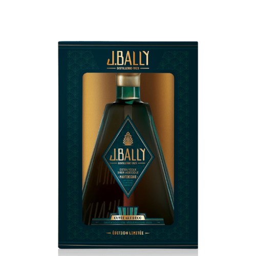 J.Bally - Art Déco 3ème Edition - Rhum 45%