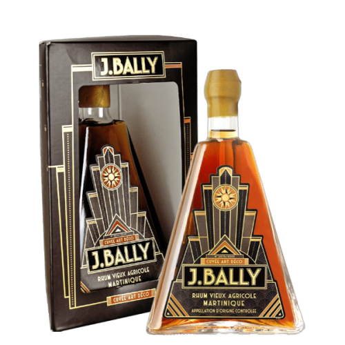J.Bally - Art Déco 2ème Edition - Rhum 45%
