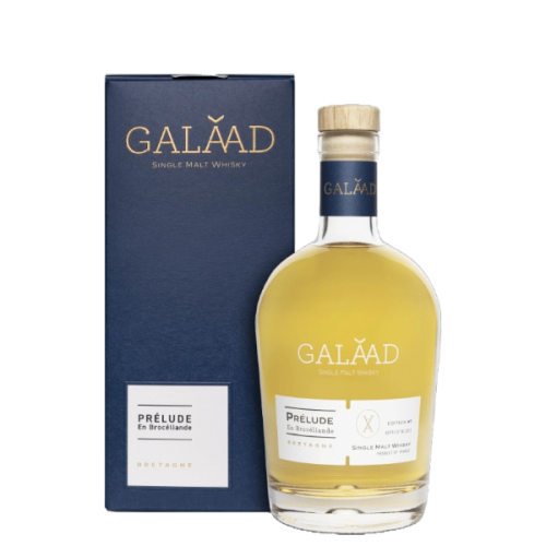 Galăad - Prélude - Whisky 43%