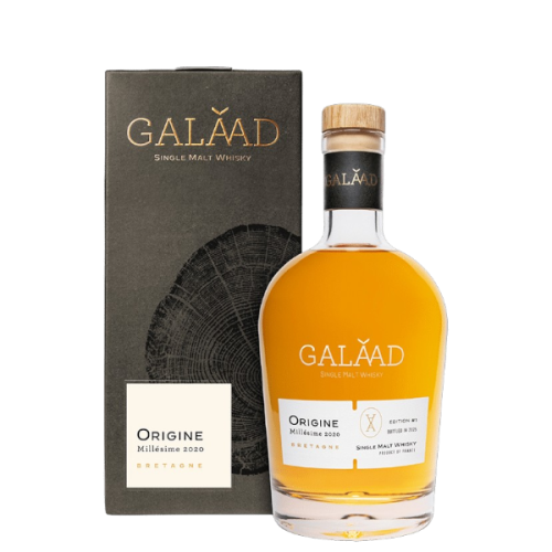 Galăad - Origine Millésime 2000 - Whisky 43%