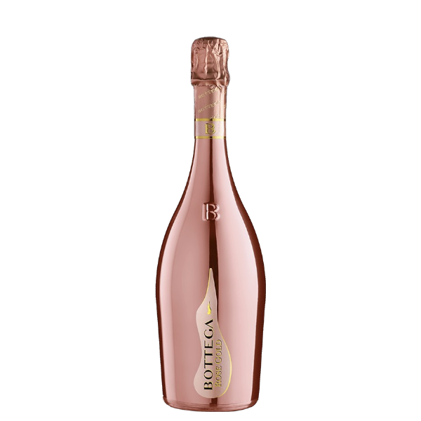 Bottega - Rose Gold - 11%