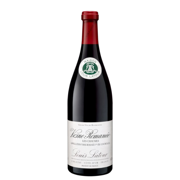 Les Chaumes 2019 - Louis Latour - Vosne Romanée 1er Cru AOC